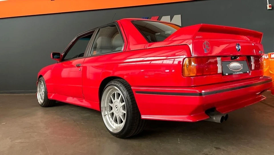 Schmidt Touring17 : 8,5x17 et 13 und 10x17 et 20 f. BMW M3 E30 Felgen no hartge - Bild 2 von 4