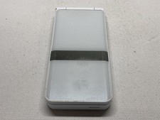 NTT Docomo Fujitsu F-05G Arrows Cellular Telephone White