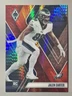 Jalen Carter Rookie 2023 Panini Phoenix Fire Burst /340 Prizm RC SP Eagles #143