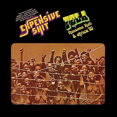 KUTI - EXPENSIVE SHIT - Vinyl Record - J3z