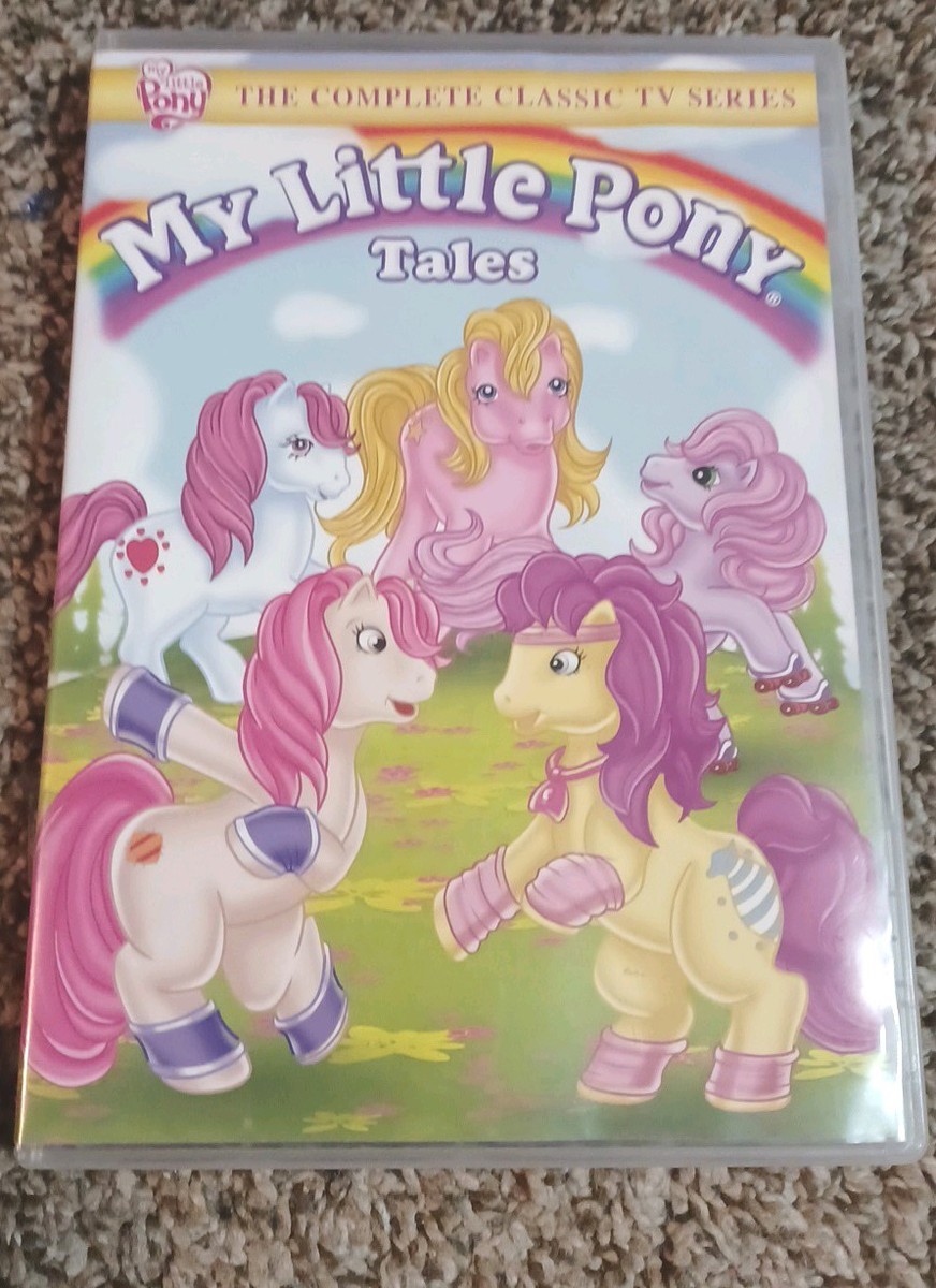 My Little Pony: The Complete Classic TV Series 1992 Rare