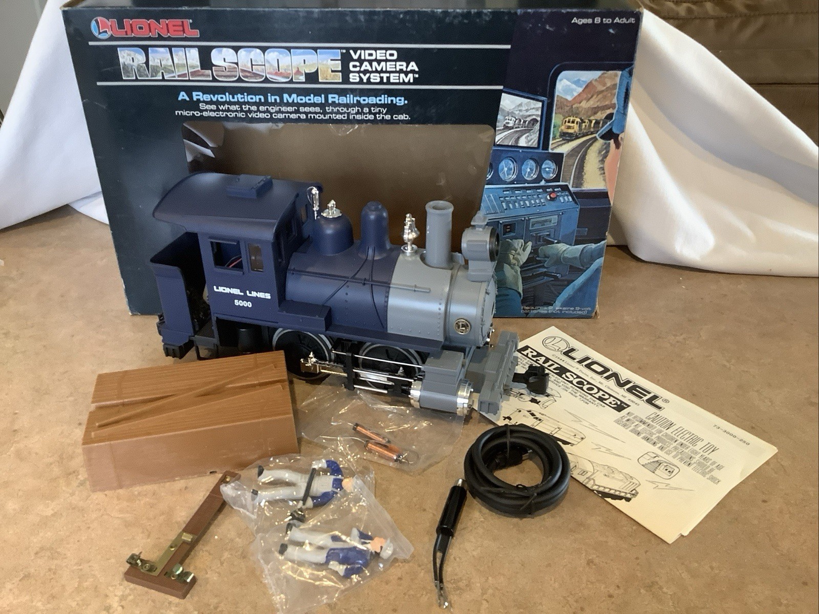 Click here to see eBay Auction