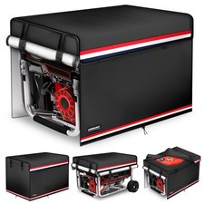 Generator Covers While Running. 32''L x 24''W x 24''H Inches. 600D 210D Water...