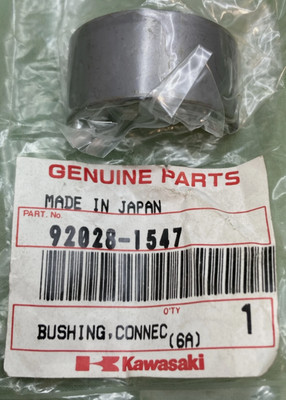 1986-2006 Kawasaki Ninja ZX10 Concours Voyager OEM Connecting Rod Bearing 92028-