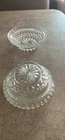 Vintage Set of 2 Wexford Bowls 5.5"  Dip - Berries --  Serving Olives - Nuts etc