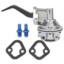 For Ford 221 260 289 302 351w High Volume Mechanical Fuel Pump 6-8 Psi Jm1007c