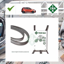 Ina Keilrippenriemen HYUNDAI i10 (BA, IA) 1.0