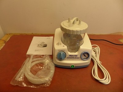 MEDUTEK KATASPIR 20 ECO Absauggerät Sekretsauger Medizinische Absaugpumpe 1000ml