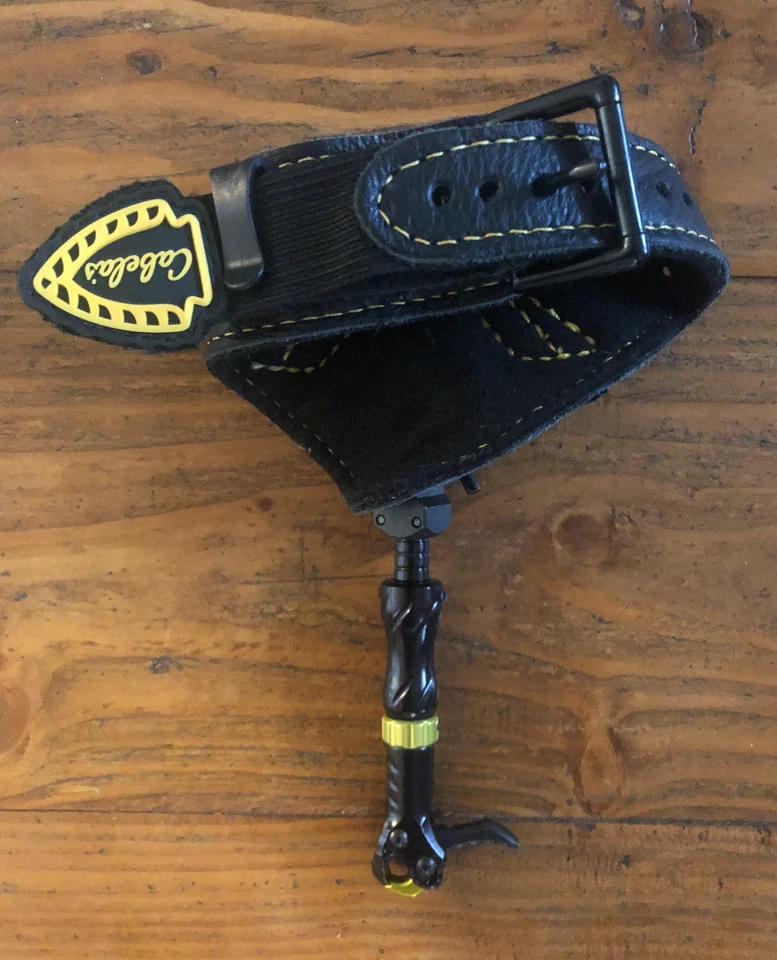 Trufire Archery Release Chicken Wing FoldBack MAX Compound Bow Release - Image 3 of 3