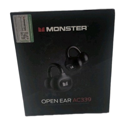 Monster Open Ear Earbuds AC339
