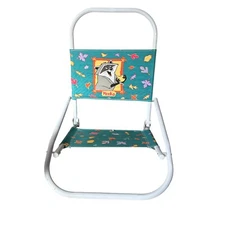 Disney Kids Foldable Beach Chair Vintage Pocahontas 90’s/Y2K