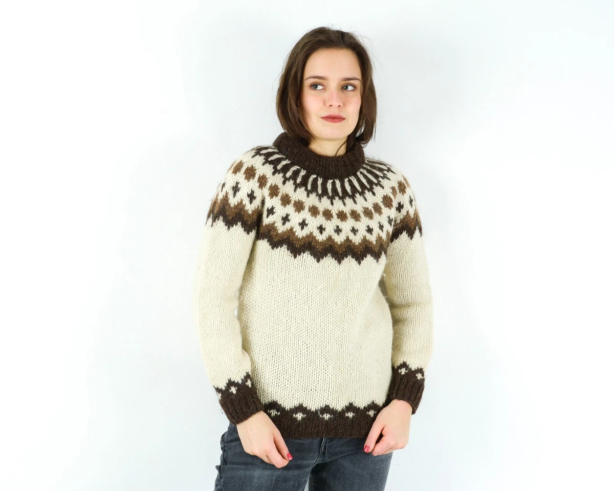 Pull islandais sale