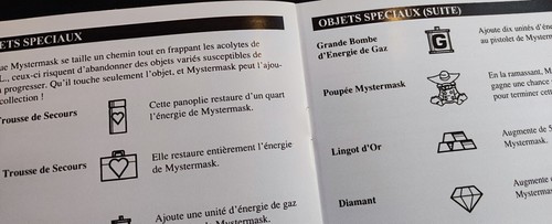 🎮 Notice Fan-Made – Darkwing Duck – FR 🎮 - Photo 4/5