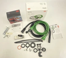 Engine Heater KIT 230V DEFA 412852 for BMW X5 (E53) LCI 4.4L V8 N62B44 2004-2006