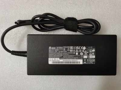 For MSI Katana GF66 12UGSK 4.5mm 240W Delta 20V 12A ADP-240EB D Original adapter
