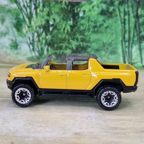 Hot Wheels GMC Hummer EV Diecast Modellauto 1/64 (45) Top Zustand - Bild 4 von 6