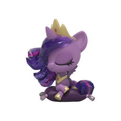 Mighty Jaxx My Little Pony: Princess Memories | Twilight Sparkle 6 inch Figur