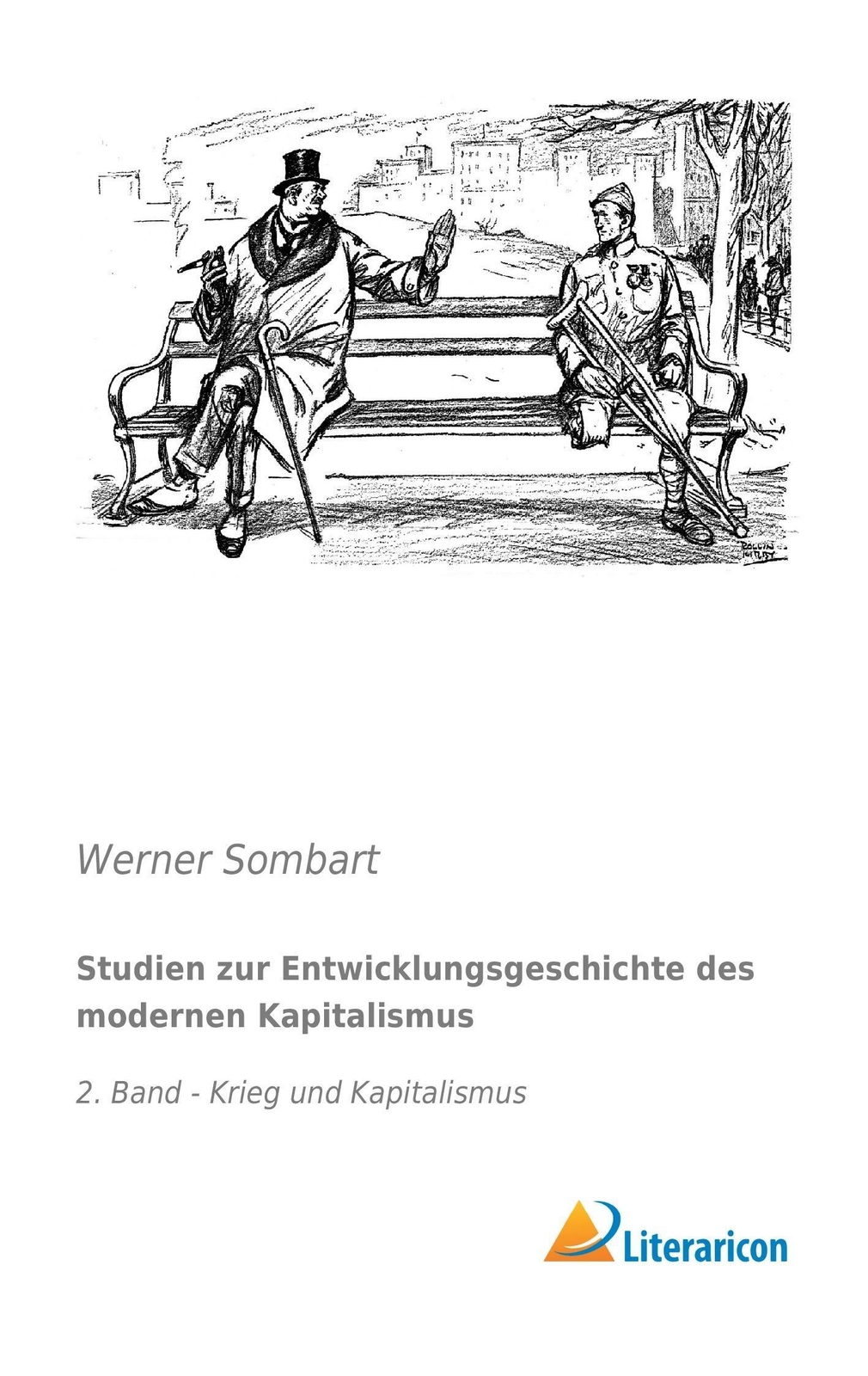 Thumbnail - Werner Sombart | Studien Zur Entwicklungsgeschichte Des Modernen