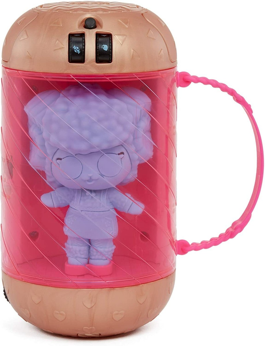 Surprise Under Wraps Doll- Series Eye Spy NEW