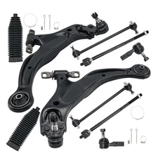 For Toyota Sienna Front Lower Control Arm Suspension Tie Rod Replacement 98-03