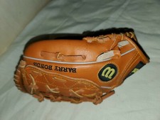 Wilson Barry Bonds Advisory Staff Series Glove 10 1/2 Pro Pleated A2275 AS2