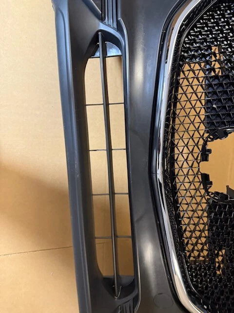 Fit 2017 - 2021 Mazda Cx-5 Cx5 Front Bumper assembly Complete Not Folded - Изображение 4 из 4