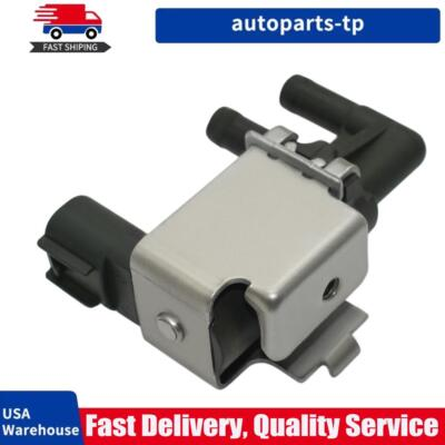 #ad #ad Vapor Canister Purge Valve For Toyota 4Runner Tacoma 2.4 2.7 3.4L 25860 75230 $33.93