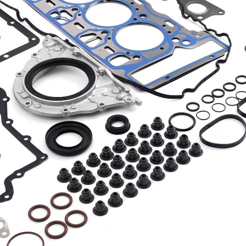 For BMW M5 F90 M8 X5 M F91 F95 F96 S63M 4.4 V8 Engine Overhaul Seals Gaskets Kit - Picture 5 of 6