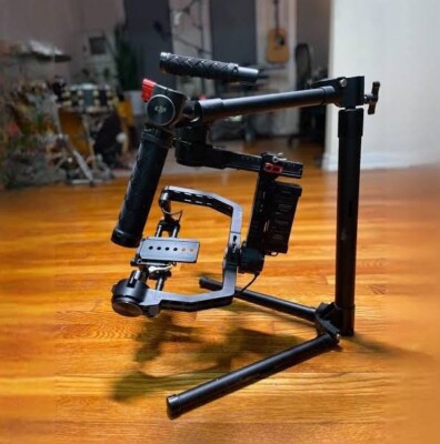 DJI Ronin-MX 3-Axis Gimbal Stabilizer - Black 190021010253| eBay
