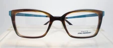 Jono Hennessy 8412 C325 49-21 Frames Glasses Authentic Limited Edition