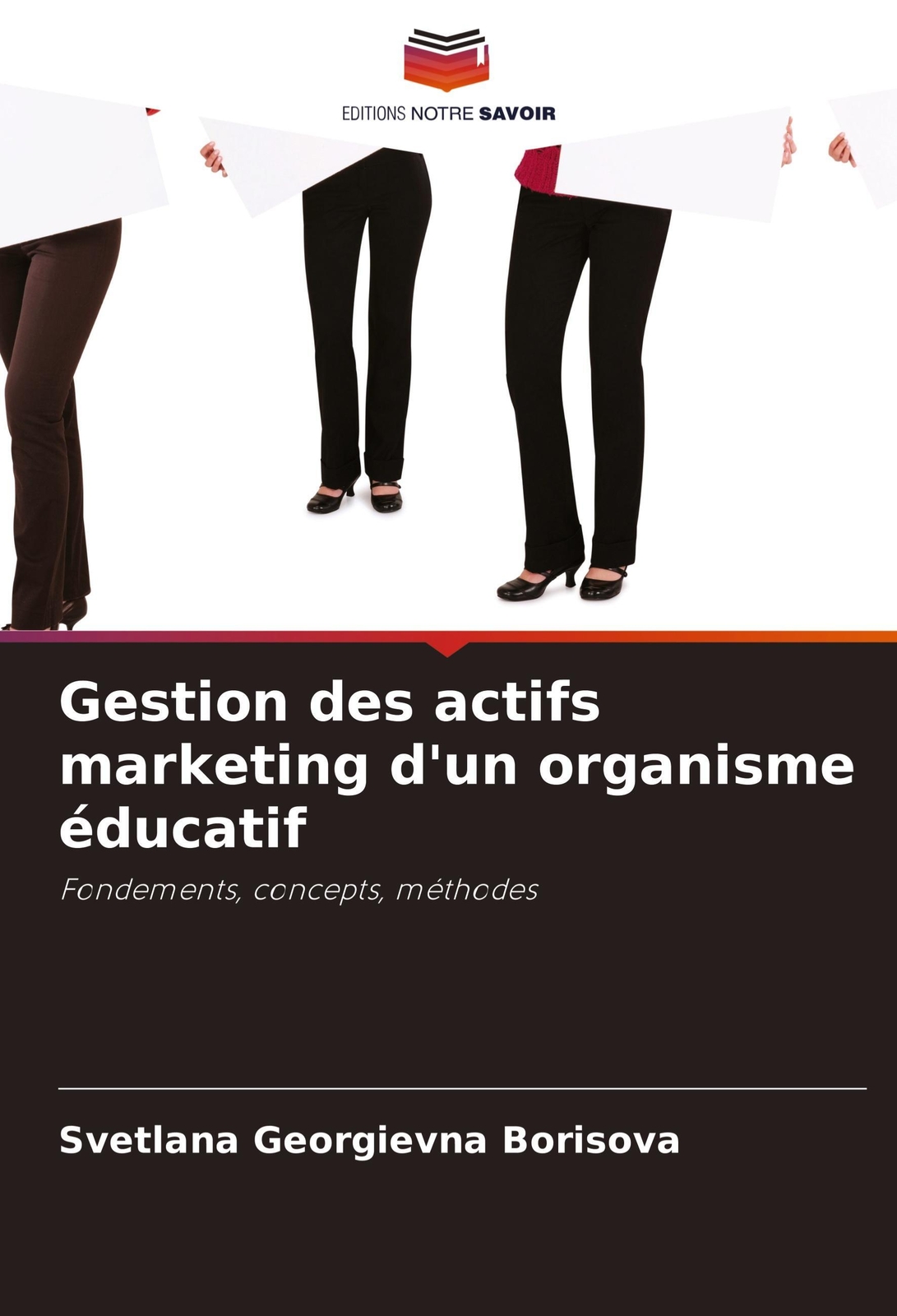 Thumbnail - Svetlana Georgievna Borisova | Gestion Des Actifs Marketing D'un