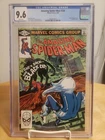 AMAZING SPIDER-MAN # 226 CGC 9.6 WHITE PAGES / BLACK CAT APPEARANCE / ROMITA Jr.