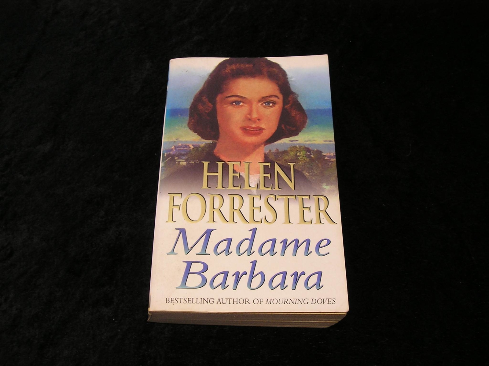 Madame Barbara by Helen Forrester