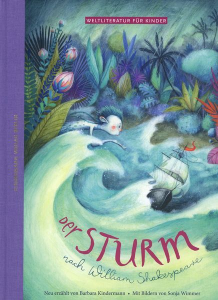 Thumbnail - Der Sturm Nach William Shakespeare / Barbara Kindermann