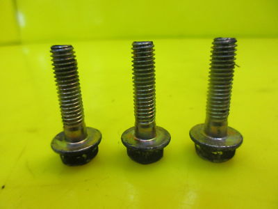 CANAM SKIDOO SKI DOO 2010 MXZ 600 SPORT LH ENGINE STOPPER MOUNTING BOLTS TNT XDS