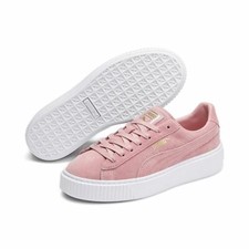  362223-14 Womens Puma Suede Platform