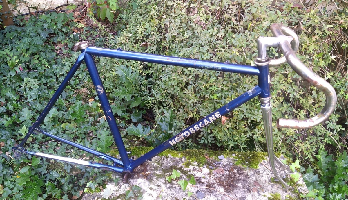 Motobecane Velo Pliable de 1970 à vendre - moto ancienne de collection