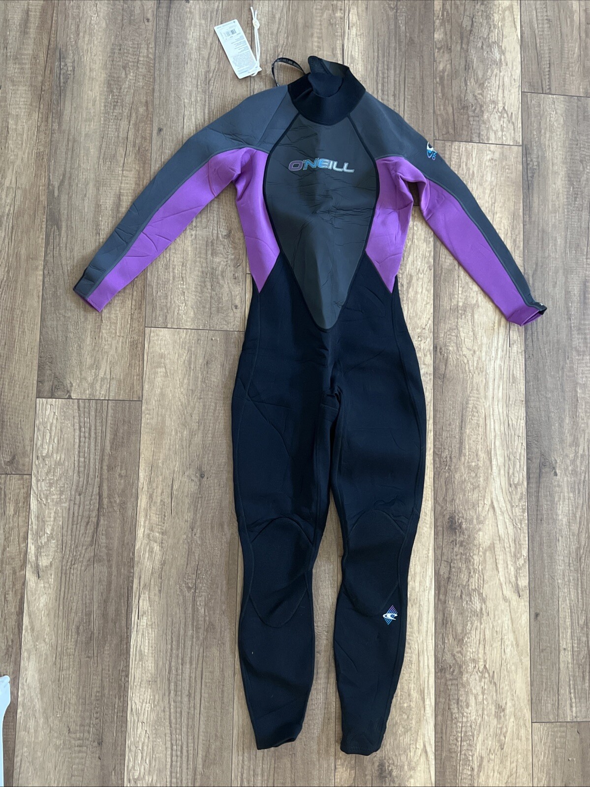 Womens O’Neill Wetsuit 3mm US Size 8
