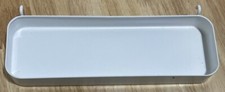 Ikea Skadis White 10.75  Pegboard Tray Shelf 003.207.99 New 23079