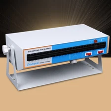 Anti-Static Ionizing Air Blower Fan Discharge Static Eliminator Ionizer Ion Fan