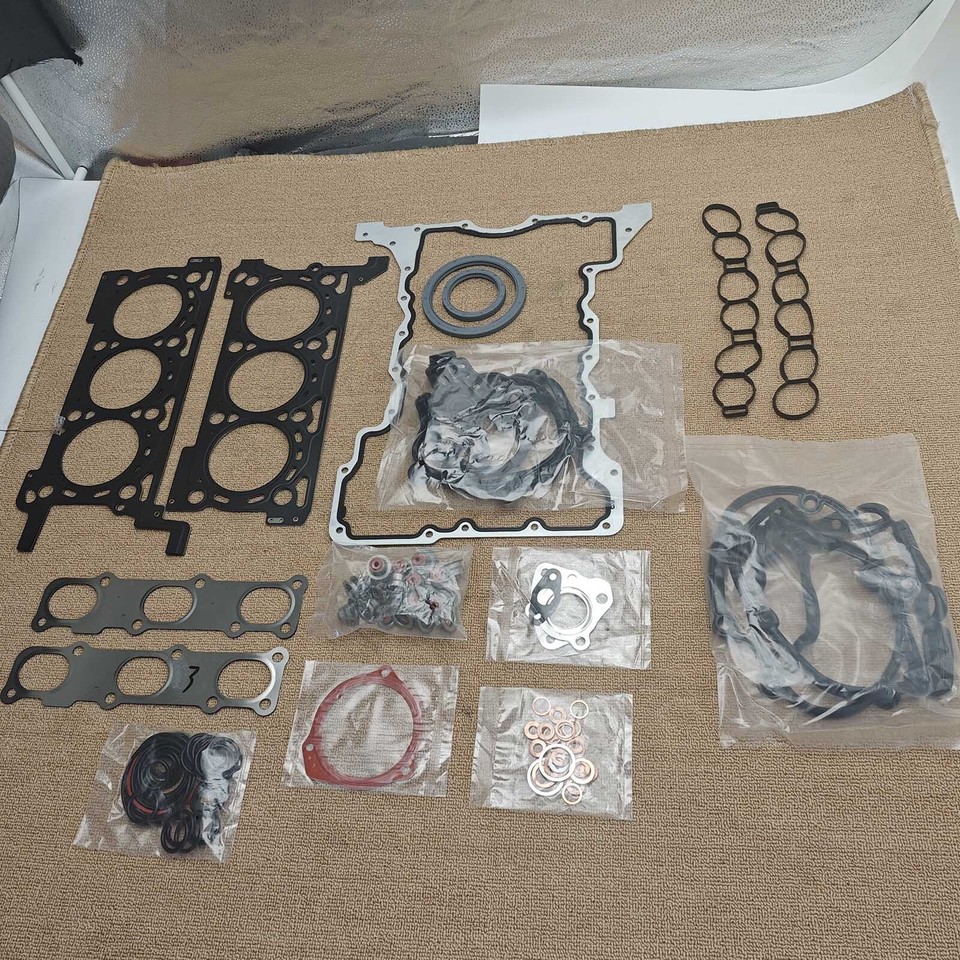 Engine Gasket Set 68211174AA for 1419 Jeep Grand Cherokee 3.0L V6 eBay