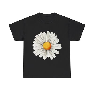 Daisy T-Shirt/ Flowers/ Mother's Day/ Gifts/ Birthday Gifts/ Teen Gifts