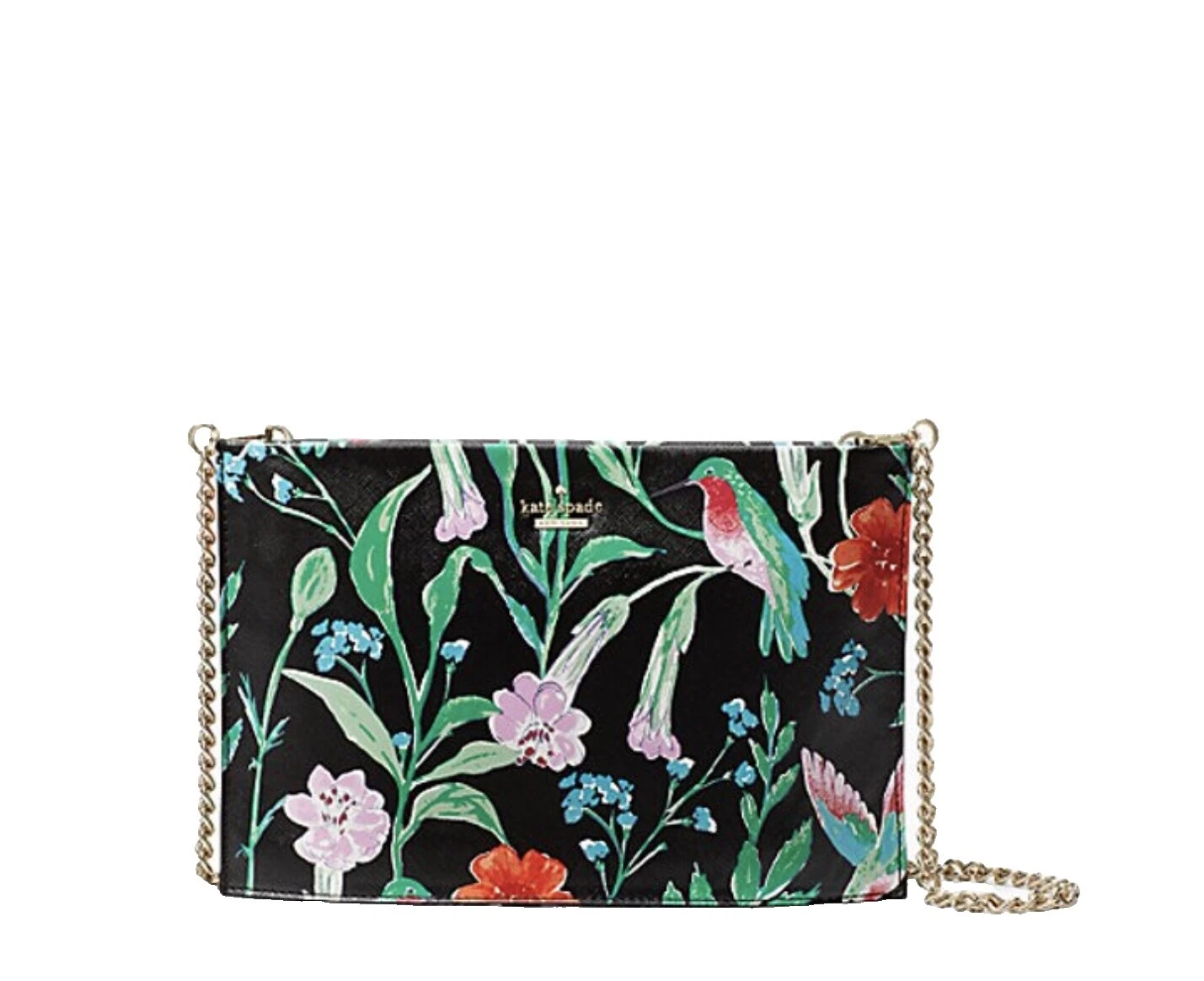 kate spade new york Floral Clutch Bags & Handbags for Women