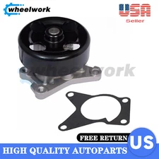 Engine Water Pump Fit07-14Nissan Versa Sentra Cube NV200 1.8L 2.0L L4 DOHC new
