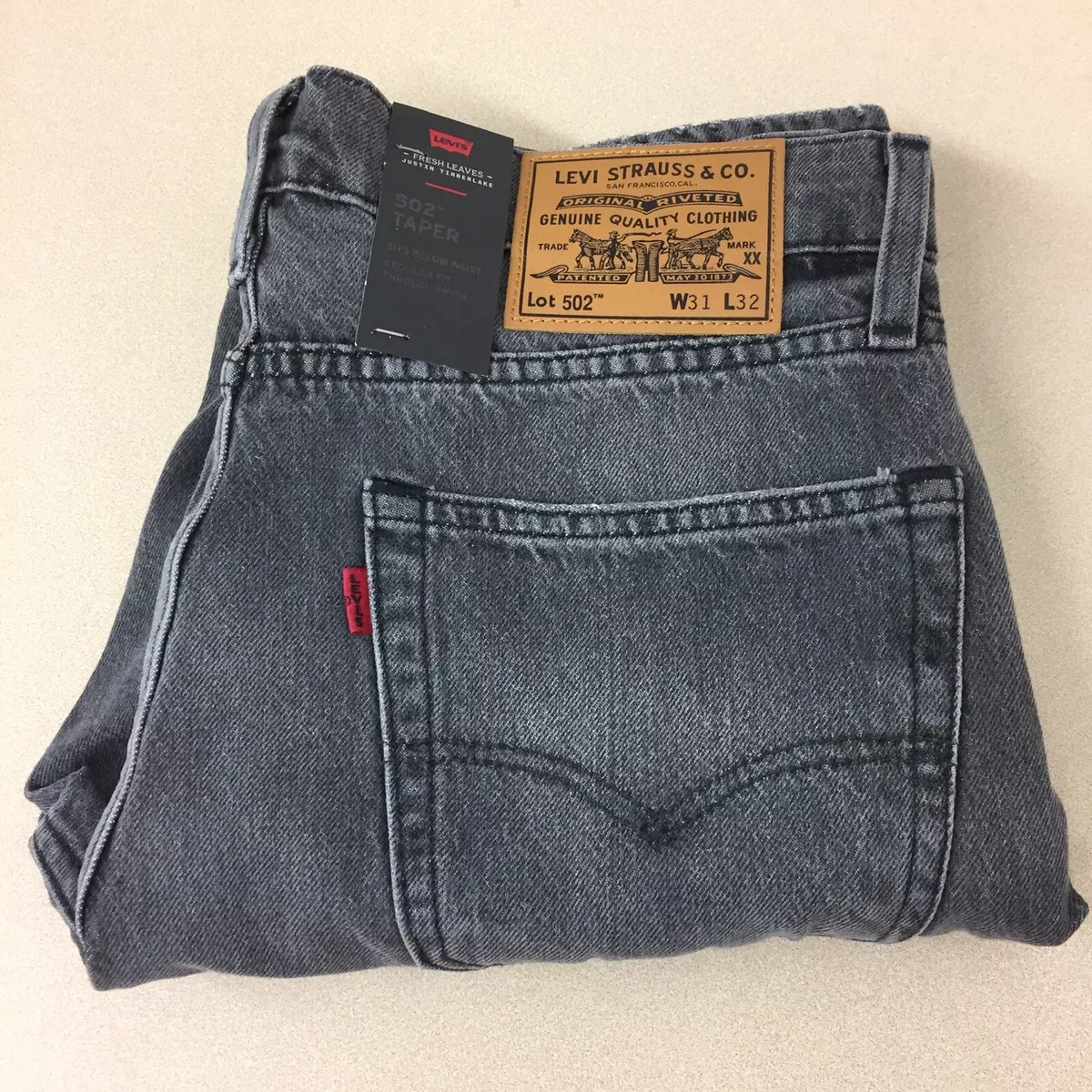 Levi's 501 slim taper justin cheap timberlake