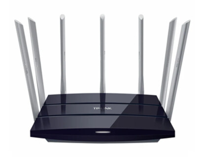 TP LINK Wireless Wifi Router AC2200 802.11ac 2.4GHz & 5GHz - READ Before Bidding