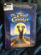 The Thief And The Cobbler DVD, 2006 