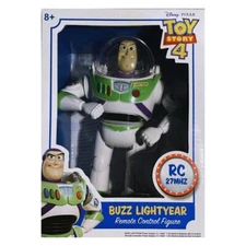 Disney Buzz Lightyear 12 Inches Remote Control Action Figure
