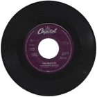 Beatles - Paperback Writer / Rain Monaural 7" 45 RPM Single