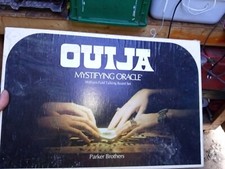 ouija board vintage